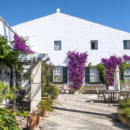 Hotel Rural Biniarroca - Adults Only Sant Lluis Dış mekan fotoğraf
