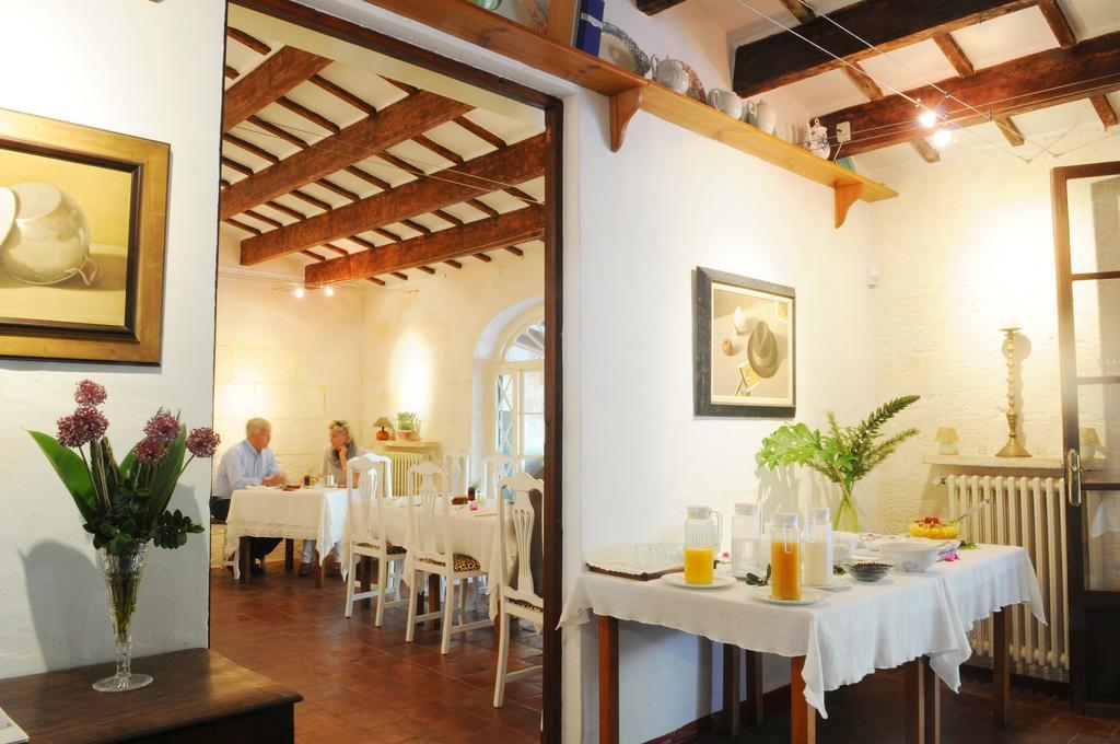 Hotel Rural Biniarroca - Adults Only Sant Lluis Dış mekan fotoğraf