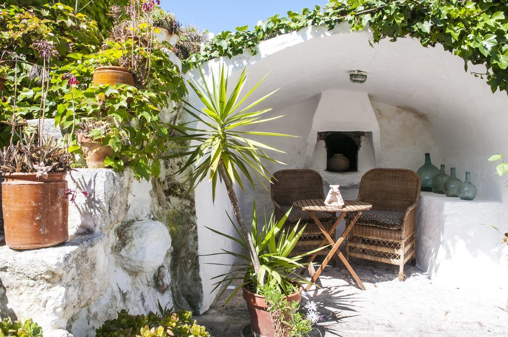 Hotel Rural Biniarroca - Adults Only Sant Lluis Dış mekan fotoğraf