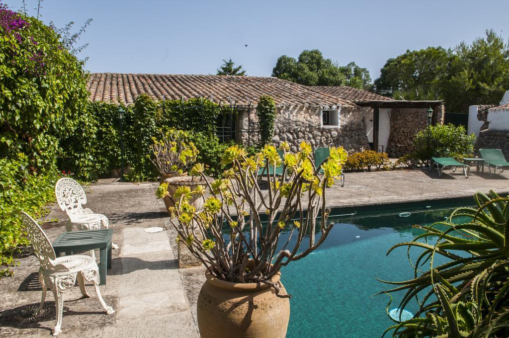 Hotel Rural Biniarroca - Adults Only Sant Lluis Dış mekan fotoğraf