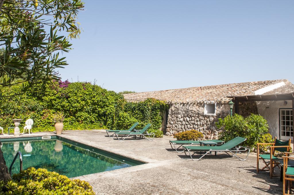 Hotel Rural Biniarroca - Adults Only Sant Lluis Dış mekan fotoğraf