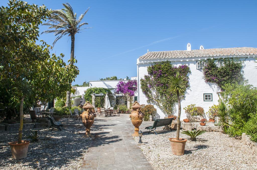Hotel Rural Biniarroca - Adults Only Sant Lluis Dış mekan fotoğraf