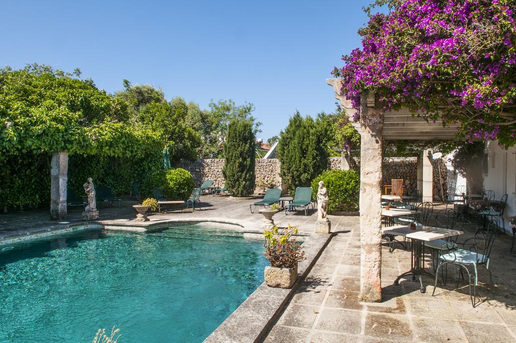 Hotel Rural Biniarroca - Adults Only Sant Lluis Dış mekan fotoğraf
