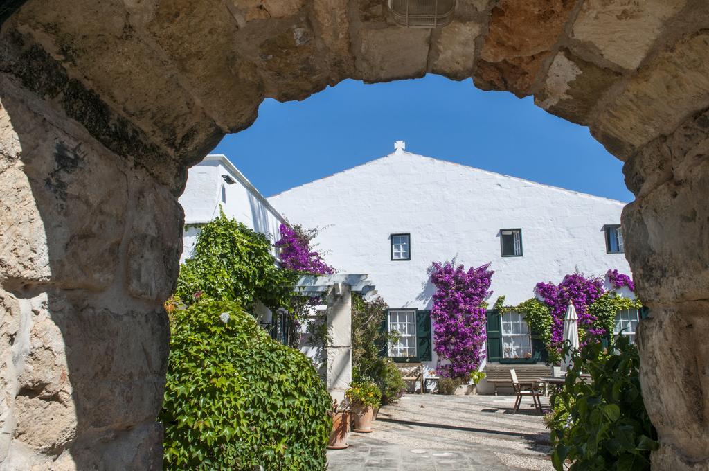 Hotel Rural Biniarroca - Adults Only Sant Lluis Dış mekan fotoğraf