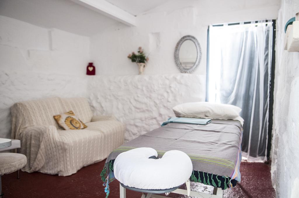Hotel Rural Biniarroca - Adults Only Sant Lluis Dış mekan fotoğraf