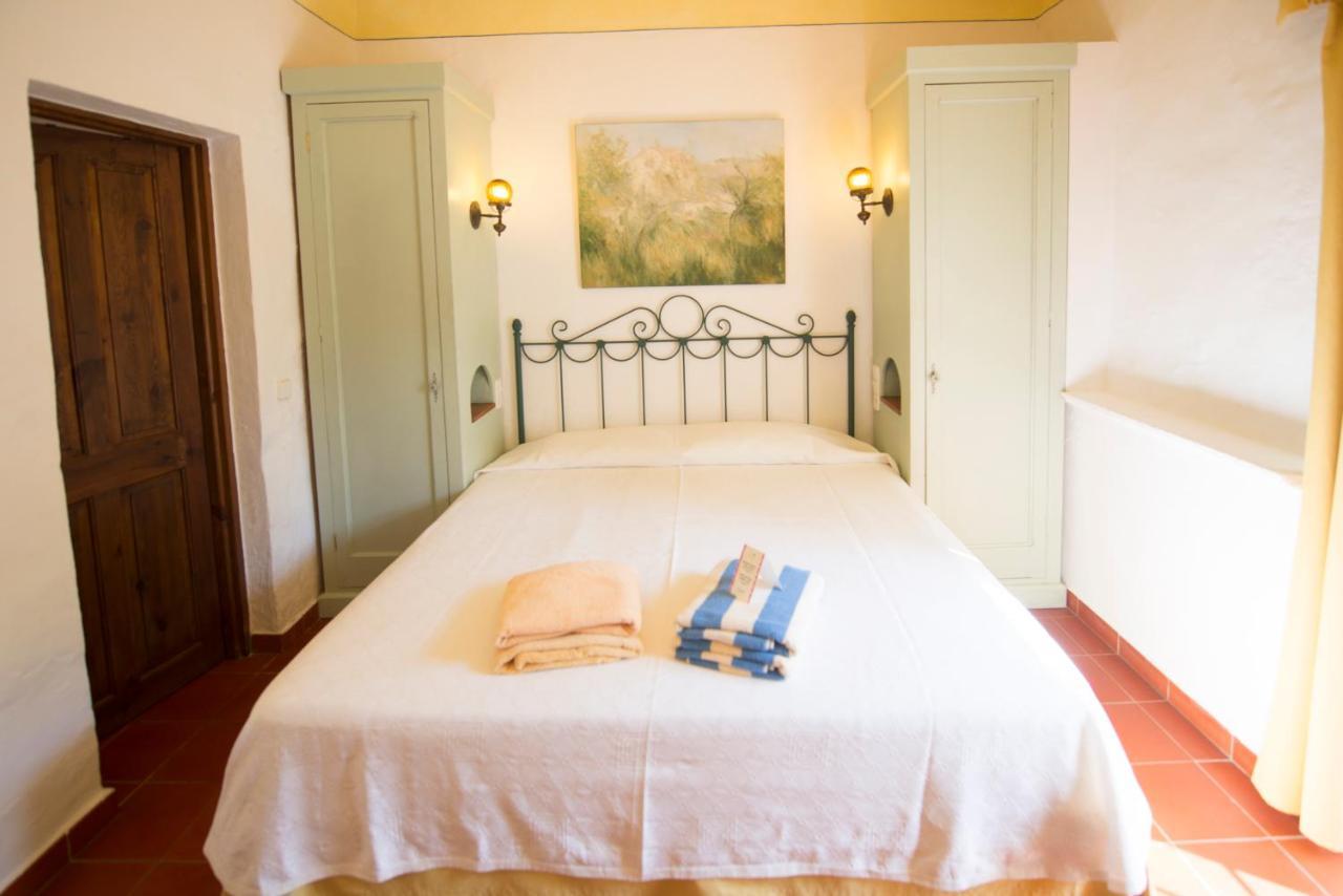 Hotel Rural Biniarroca - Adults Only Sant Lluis Dış mekan fotoğraf
