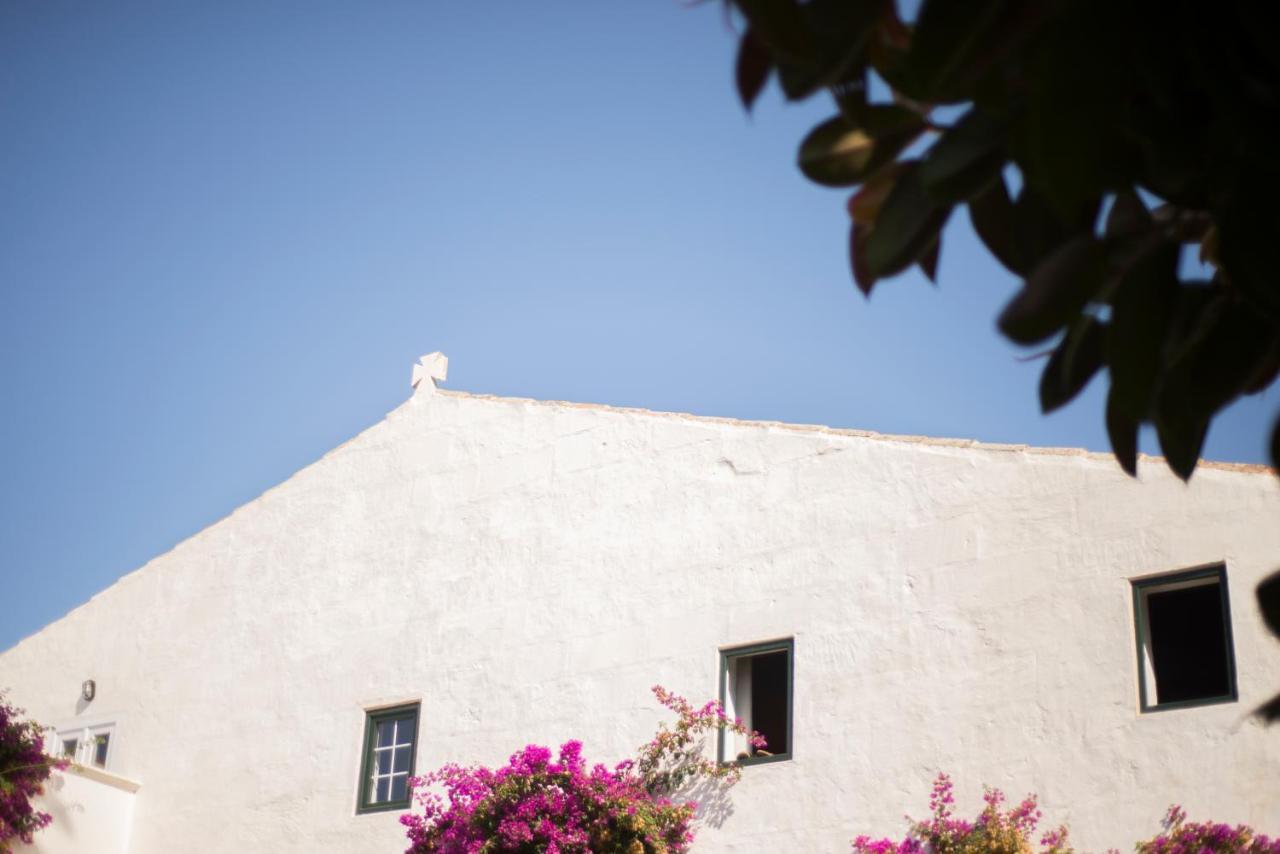 Hotel Rural Biniarroca - Adults Only Sant Lluis Dış mekan fotoğraf