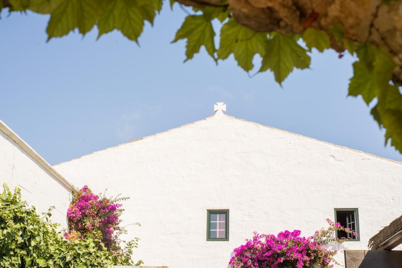 Hotel Rural Biniarroca - Adults Only Sant Lluis Dış mekan fotoğraf