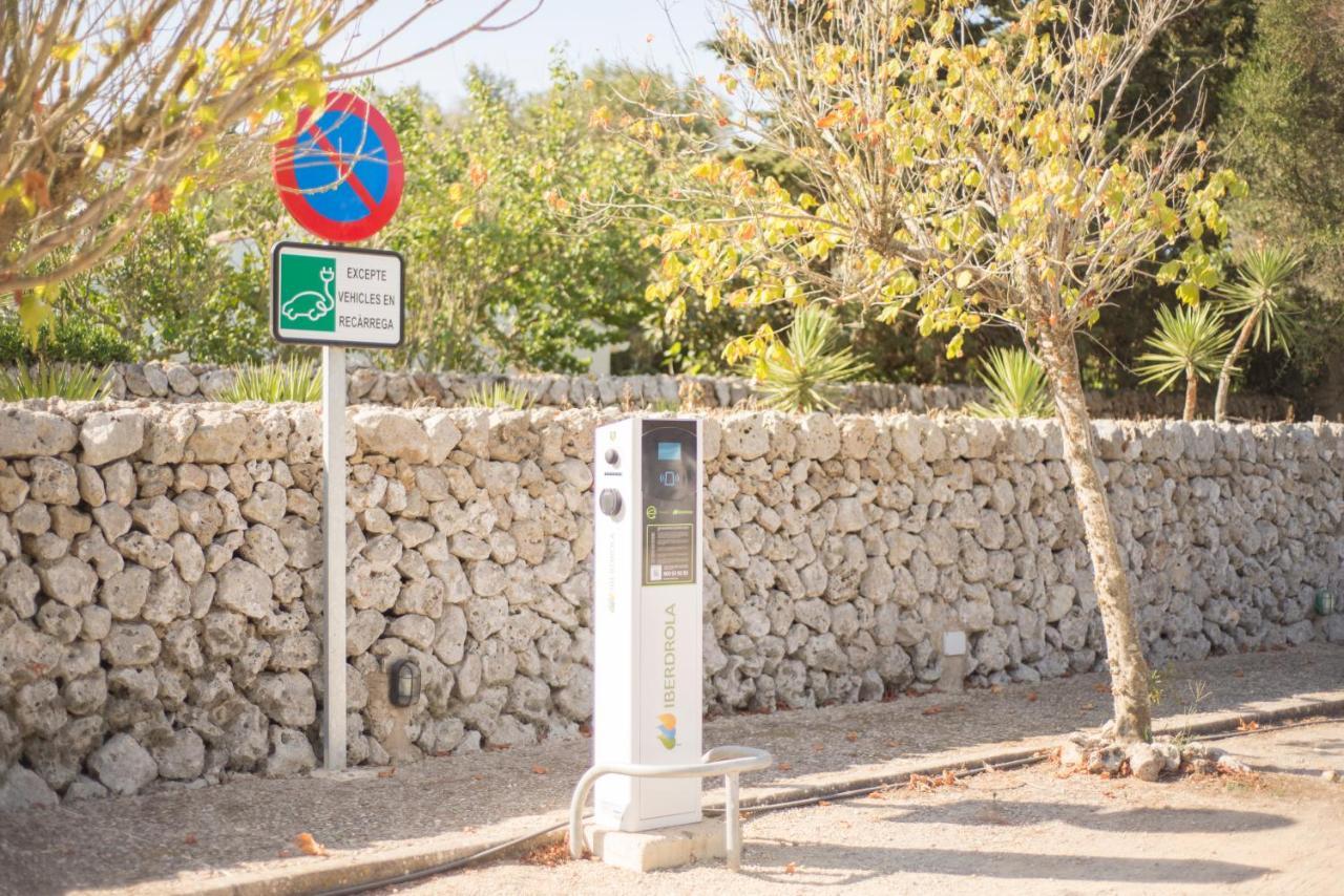 Hotel Rural Biniarroca - Adults Only Sant Lluis Dış mekan fotoğraf