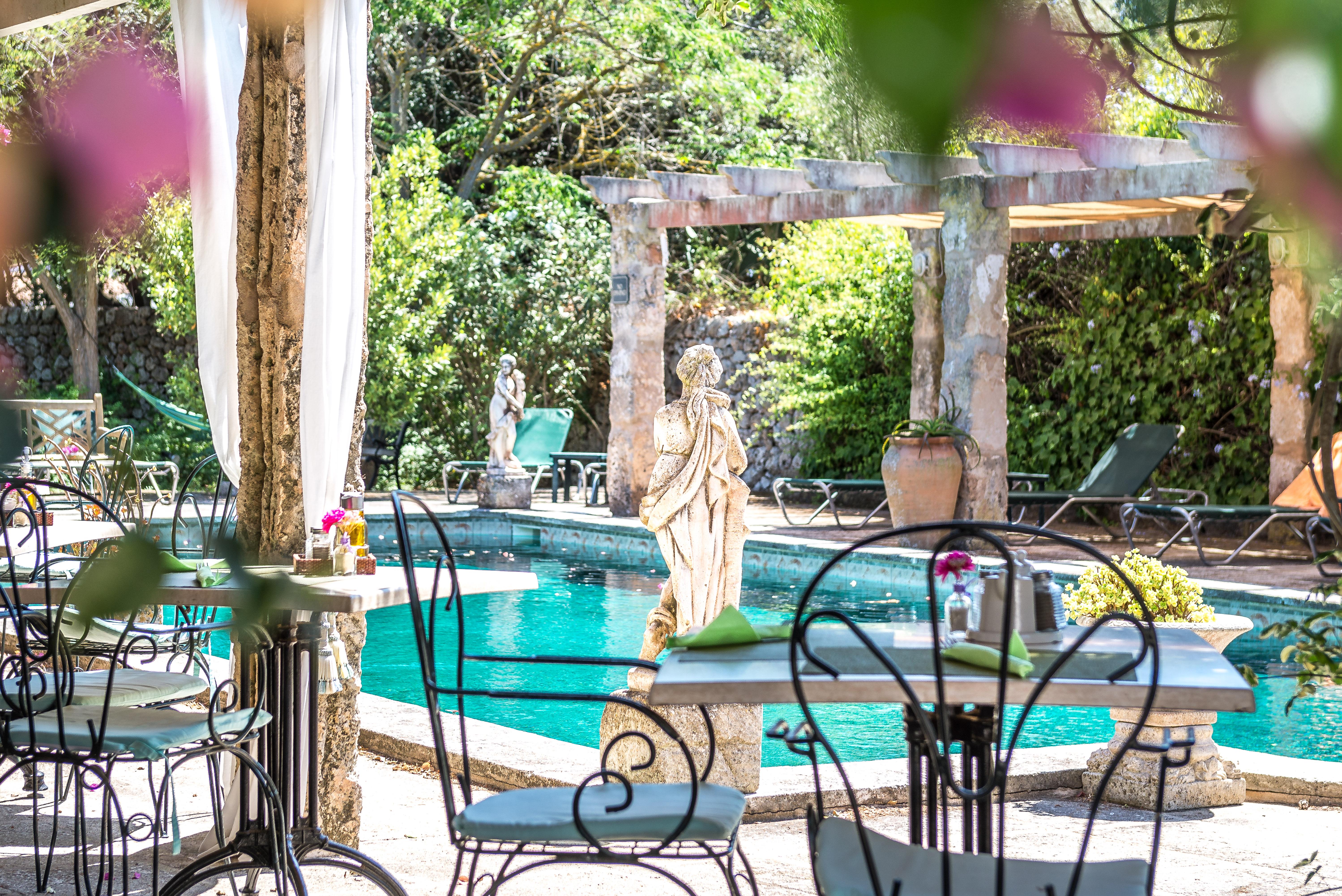 Hotel Rural Biniarroca - Adults Only Sant Lluis Dış mekan fotoğraf