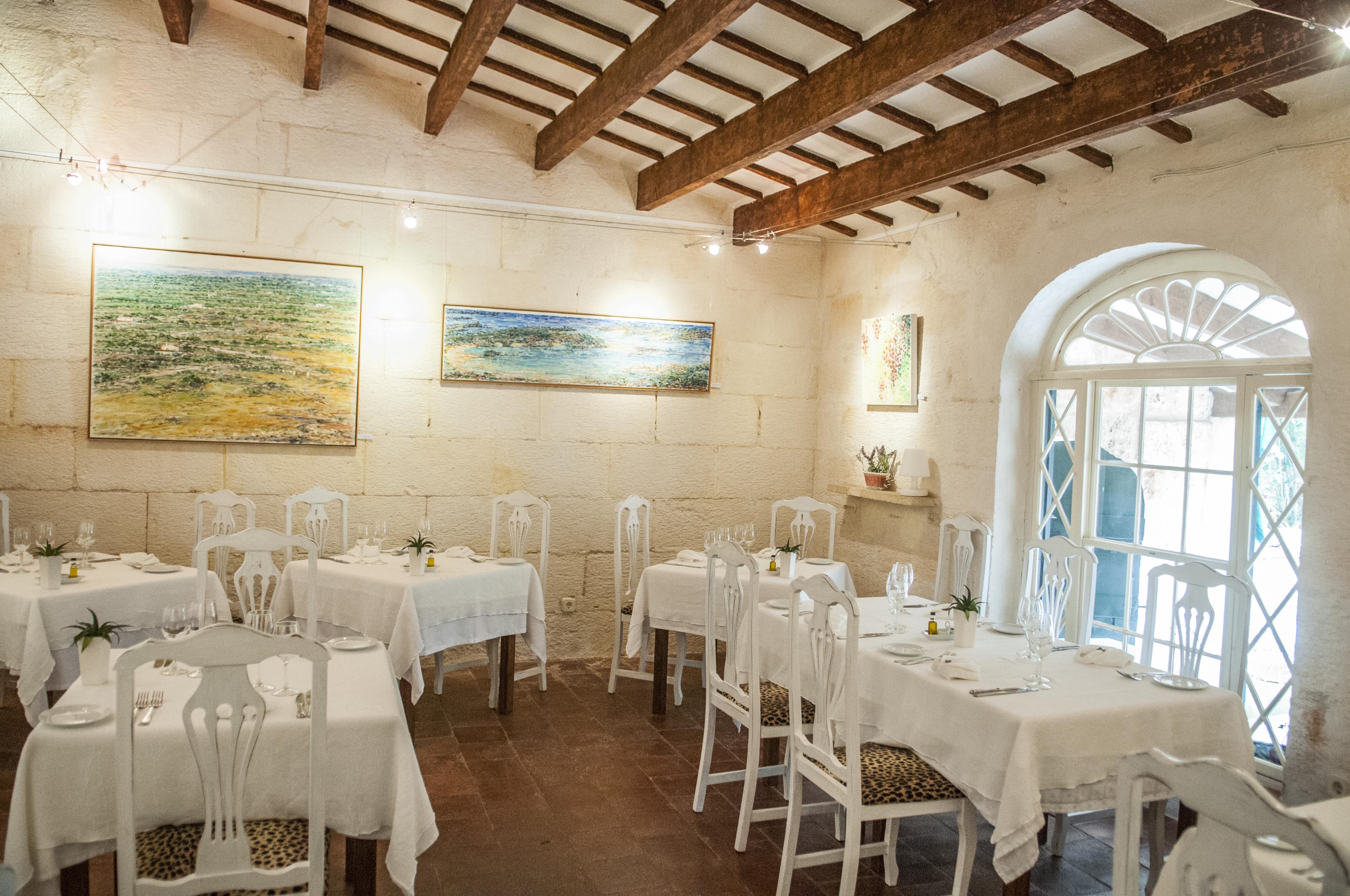 Hotel Rural Biniarroca - Adults Only Sant Lluis Dış mekan fotoğraf