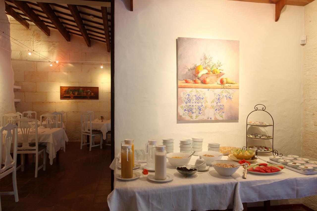 Hotel Rural Biniarroca - Adults Only Sant Lluis Dış mekan fotoğraf