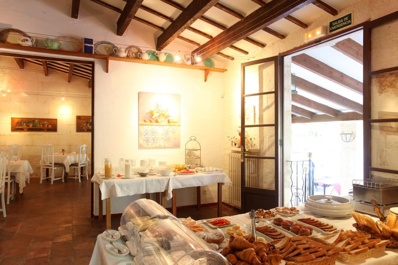 Hotel Rural Biniarroca - Adults Only Sant Lluis Dış mekan fotoğraf