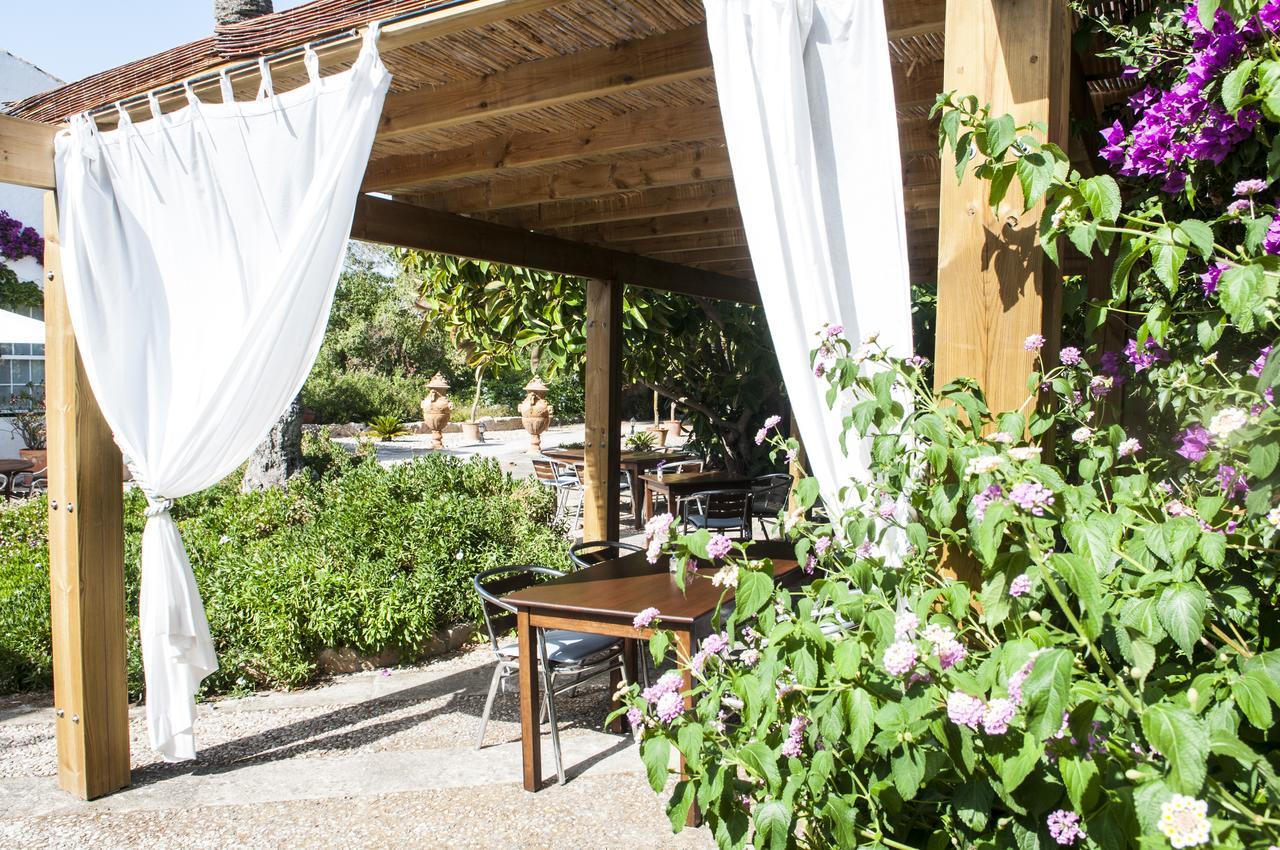 Hotel Rural Biniarroca - Adults Only Sant Lluis Dış mekan fotoğraf