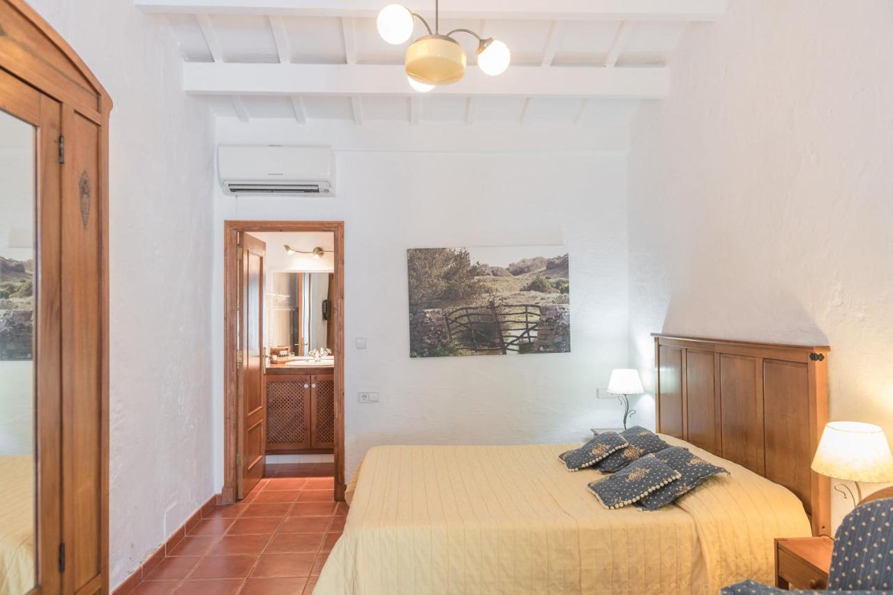 Hotel Rural Biniarroca - Adults Only Sant Lluis Dış mekan fotoğraf