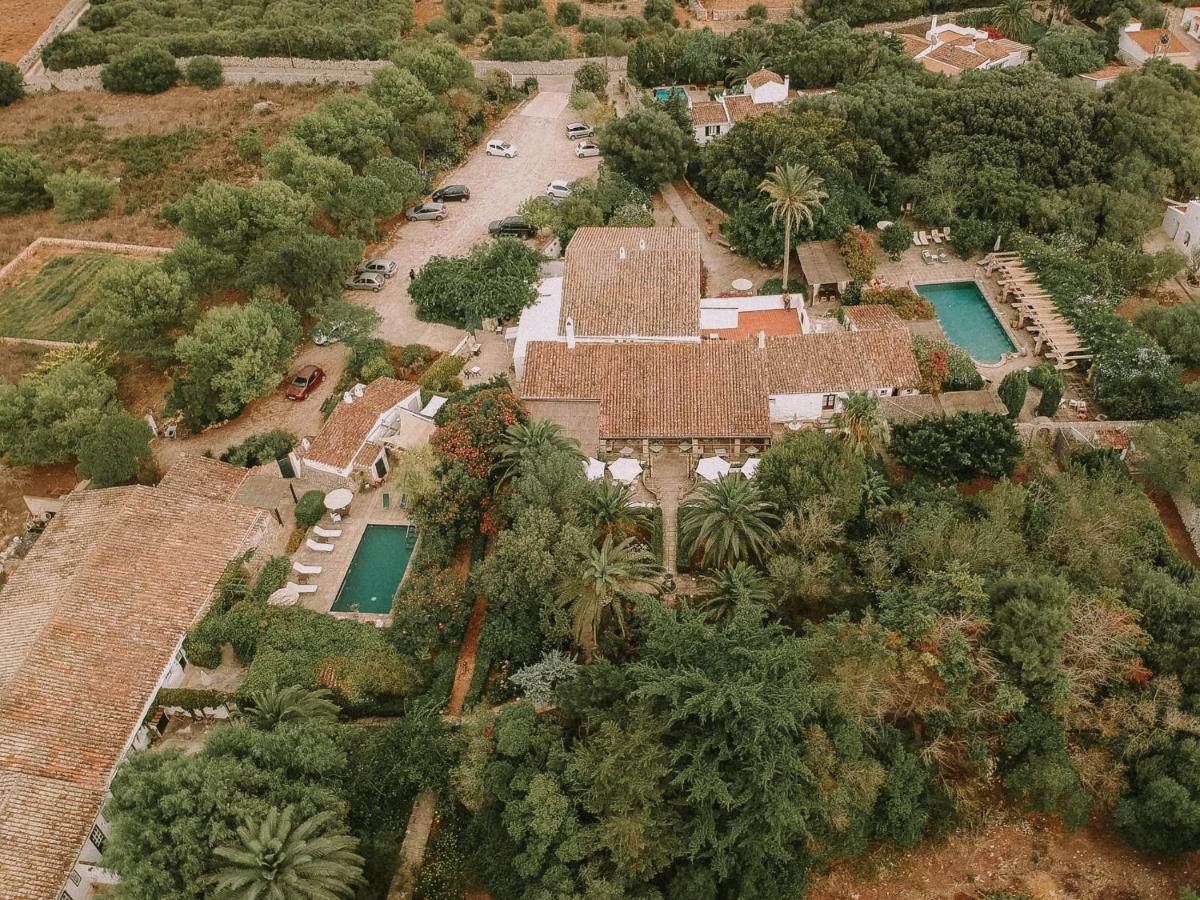 Hotel Rural Biniarroca - Adults Only Sant Lluis Dış mekan fotoğraf