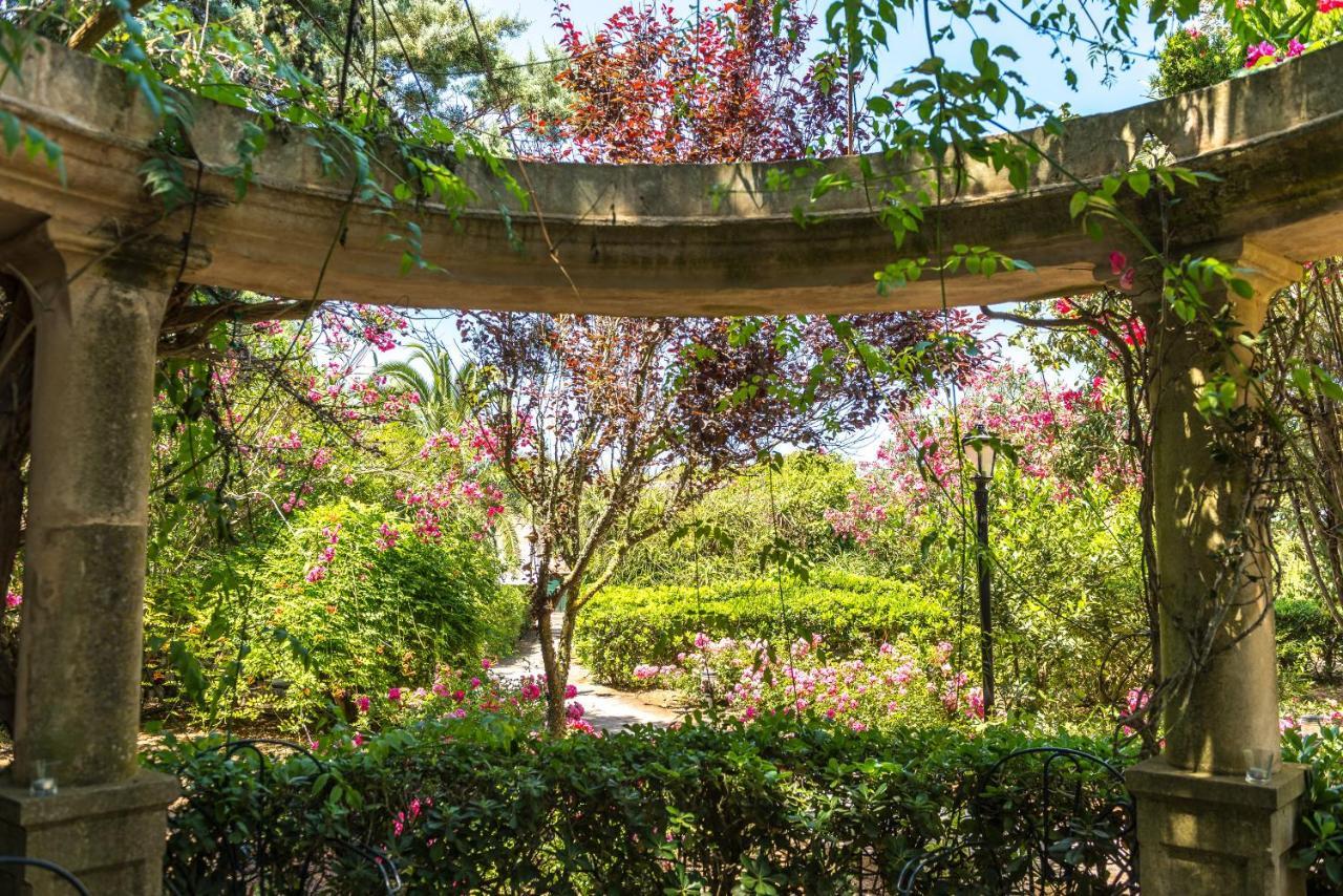 Hotel Rural Biniarroca - Adults Only Sant Lluis Dış mekan fotoğraf