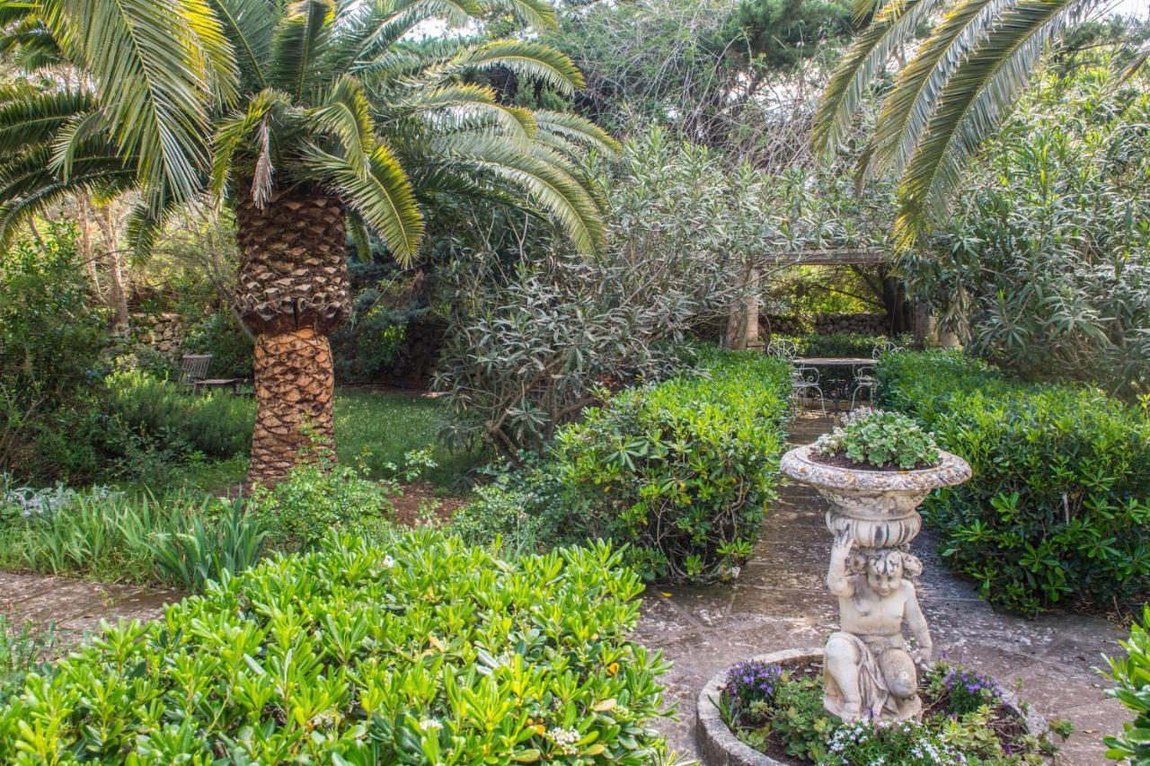 Hotel Rural Biniarroca - Adults Only Sant Lluis Dış mekan fotoğraf